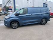 FORD TRANSIT CUSTOM 2024 (K0111 1F)