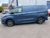 FORD TRANSIT CUSTOM 2024 (K0111 1F)