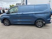 FORD TRANSIT CUSTOM 2024 (K0111 1F)