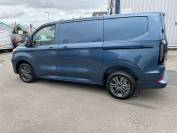 FORD TRANSIT CUSTOM 2024 (K0111 1F)