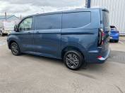 FORD TRANSIT CUSTOM 2024 (K0111 1F)