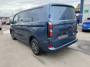 FORD TRANSIT CUSTOM 2024 (K0111 1F)