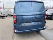 FORD TRANSIT CUSTOM 2024 (K0111 1F)