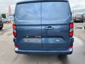 FORD TRANSIT CUSTOM 2024 (K0111 1F)