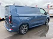 FORD TRANSIT CUSTOM 2024 (K0111 1F)