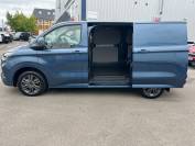 FORD TRANSIT CUSTOM 2024 (K0111 1F)