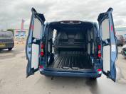 FORD TRANSIT CUSTOM 2024 (K0111 1F)