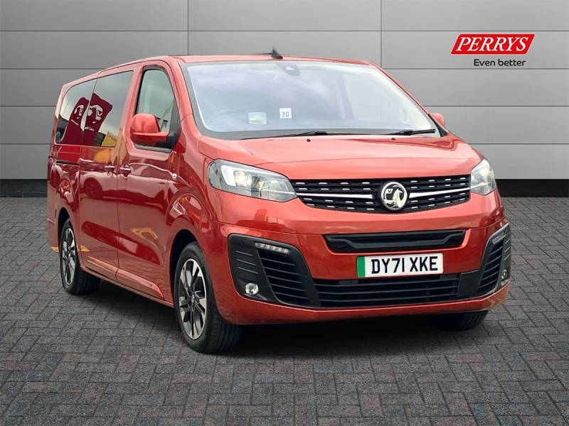 VAUXHALL VIVARO-LIFE 2021 (71)