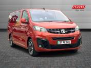 VAUXHALL VIVARO-LIFE 2021 (71)