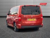 VAUXHALL VIVARO-LIFE 2021 (71)