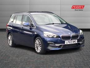 BMW 2 SERIES 2020 (69) at Perrys Alfreton