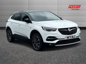 VAUXHALL GRANDLAND X 2022 (71) at Perrys Alfreton