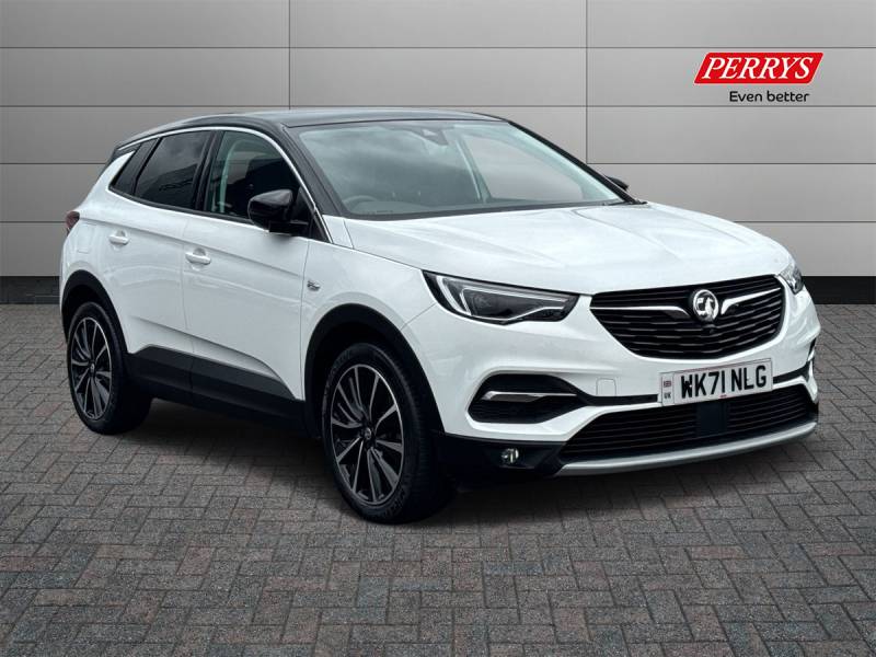 VAUXHALL GRANDLAND X 2022 (71)