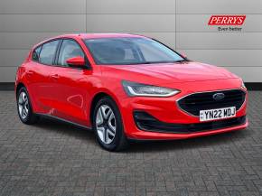 FORD FOCUS 2022 (22) at Perrys Alfreton