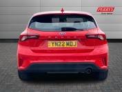 FORD FOCUS 2022 (22)