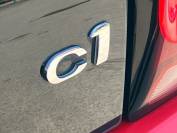 CITROEN C1 2016 (16)