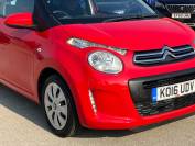 CITROEN C1 2016 (16)