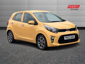 KIA PICANTO 2023 (23) at Perrys Alfreton