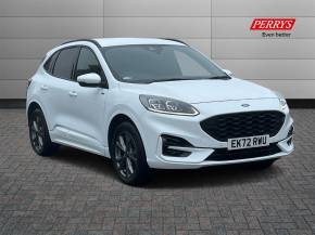 FORD KUGA 2022 (72) at Perrys Alfreton