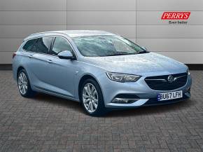 VAUXHALL INSIGNIA 2017 (67) at Perrys Alfreton