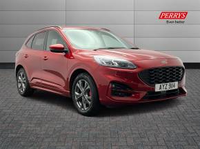 FORD KUGA 2021 (21) at Perrys Alfreton