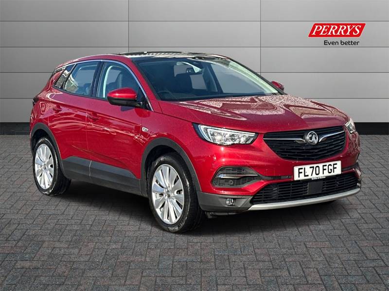 VAUXHALL GRANDLAND X 2020 (70)