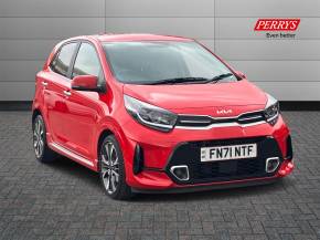 KIA PICANTO 2021 (71) at Perrys Alfreton