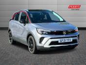 VAUXHALL CROSSLAND 2021 (21)