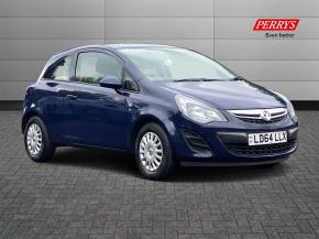 VAUXHALL CORSA 2014 (64) at Perrys Alfreton