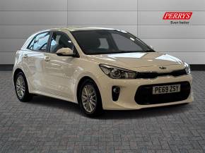 KIA RIO 2019 (69) at Perrys Alfreton