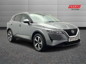 NISSAN QASHQAI 2022 (22) at Perrys Alfreton