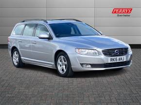 VOLVO V70 2015 (15) at Perrys Alfreton