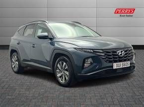 HYUNDAI TUCSON 2021 (21) at Perrys Alfreton