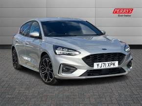 FORD FOCUS 2021 (71) at Perrys Alfreton