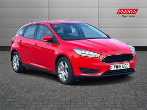 FORD FOCUS 2016 (16) at Perrys Alfreton