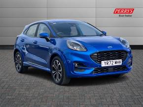 FORD PUMA 2022  at Perrys Alfreton