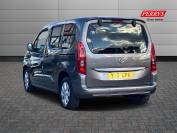 VAUXHALL COMBO-LIFE 2021 (21)