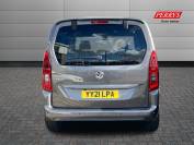 VAUXHALL COMBO-LIFE 2021 (21)