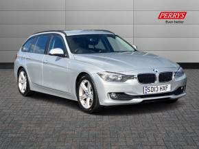 BMW 3 SERIES 2013 (13) at Perrys Alfreton