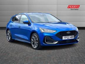 FORD FOCUS 2022 (22) at Perrys Alfreton