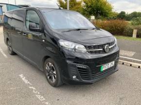 VAUXHALL VIVARO-LIFE 2022 (72) at Perrys Alfreton