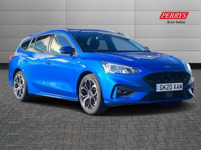 FORD FOCUS 2020 (20) at Perrys Alfreton