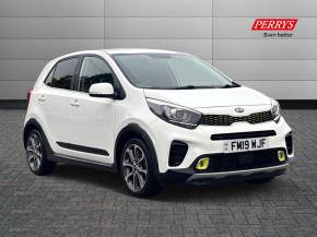 KIA PICANTO 2019 (19) at Perrys Alfreton