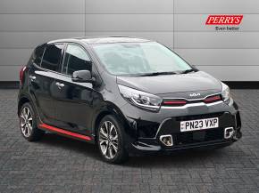 KIA PICANTO 2023 (23) at Perrys Alfreton