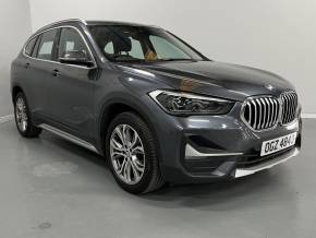 BMW X1 2019 (19) at Perrys Alfreton