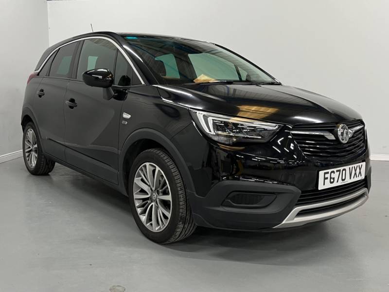 VAUXHALL CROSSLAND X 2020 (70)