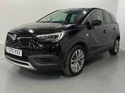 VAUXHALL CROSSLAND X 2020 (70)