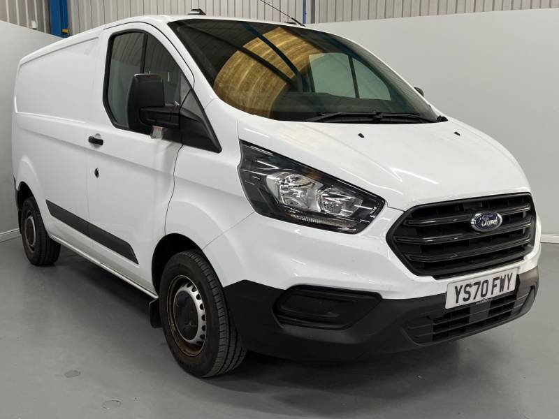 FORD TRANSIT CUSTOM 2020 (70)