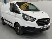 FORD TRANSIT CUSTOM 2020 (70)