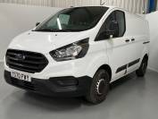 FORD TRANSIT CUSTOM 2020 (70)